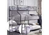 37450 Caius Ii Twin-Full-Queen Bunk Bed