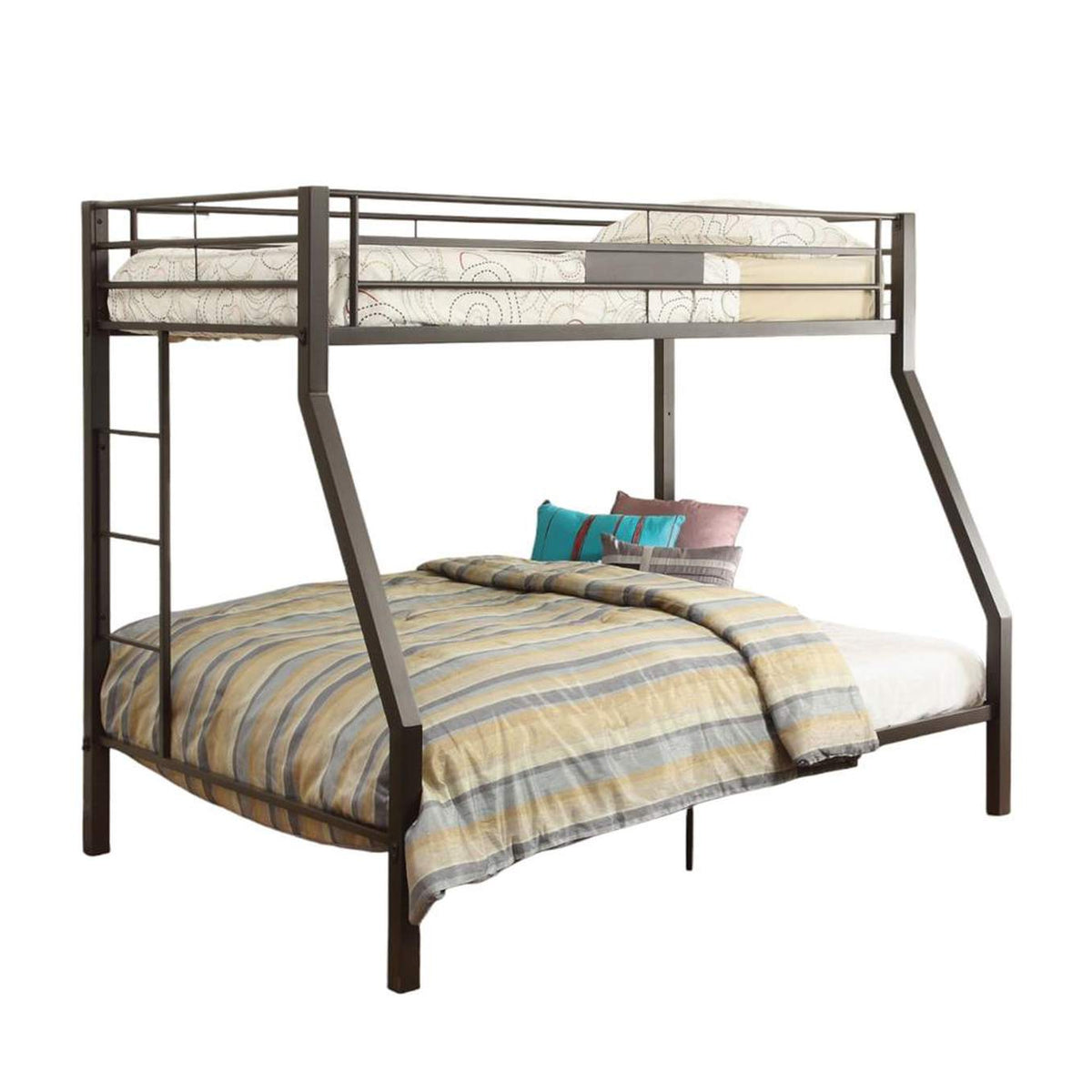 37510 Limbra Twin-Full Bunk Bed