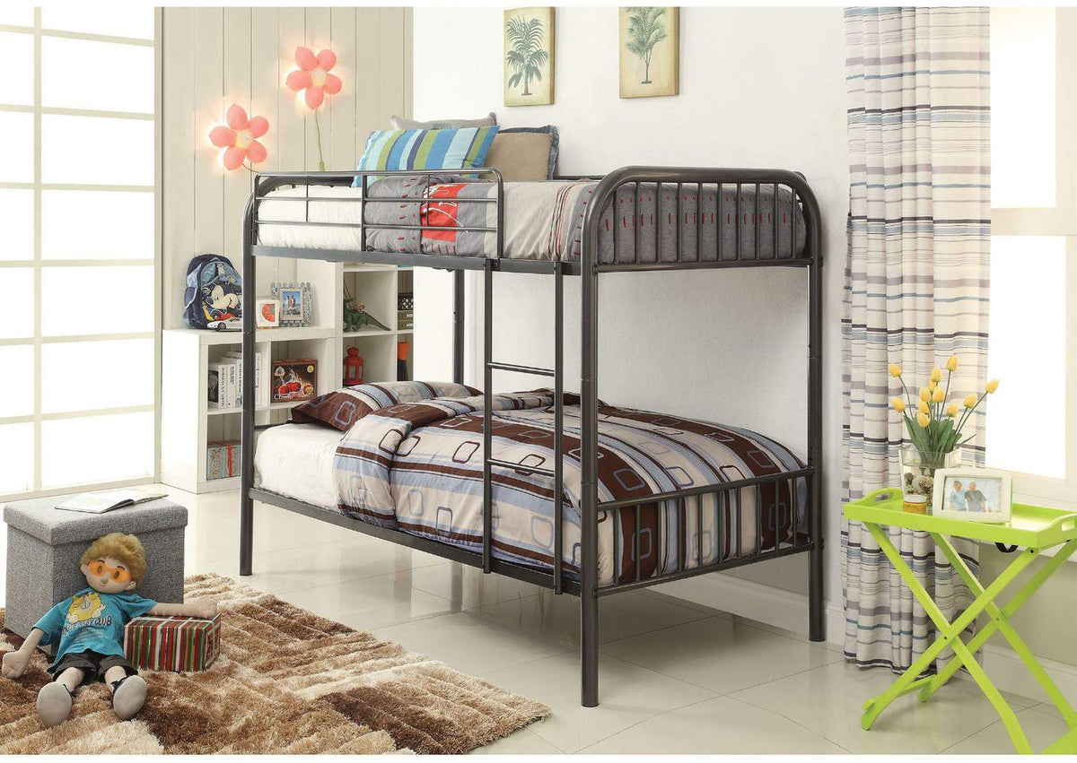 37535 Bristol Twin-Twin Bunk Bed