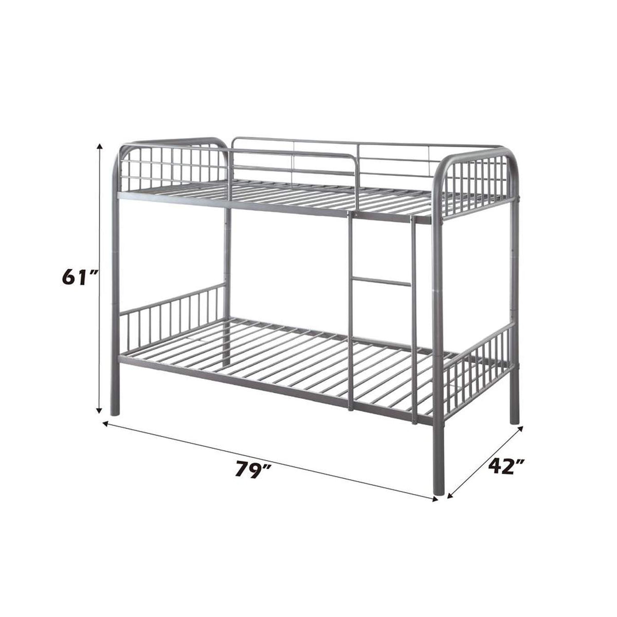 37535 Bristol Twin-Twin Bunk Bed