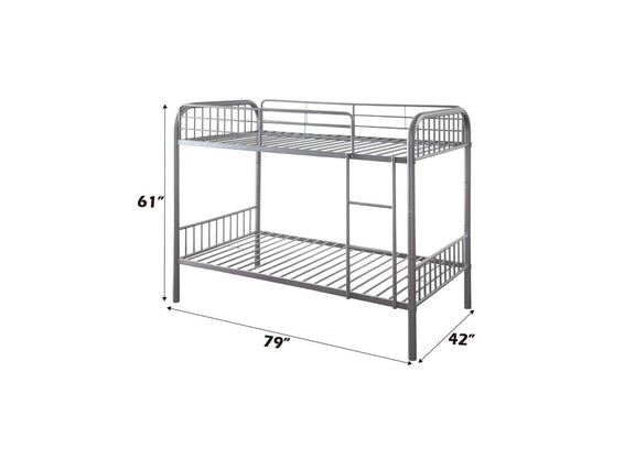 37535 Bristol Twin-Twin Bunk Bed