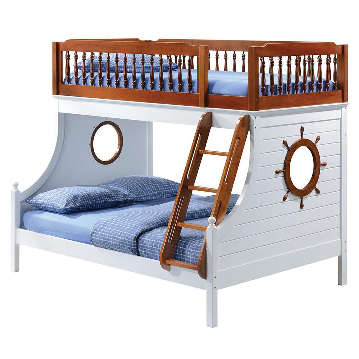 37600 Farah Twin-Full Bunk Bed
