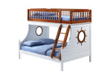 37600 Farah Twin-Full Bunk Bed