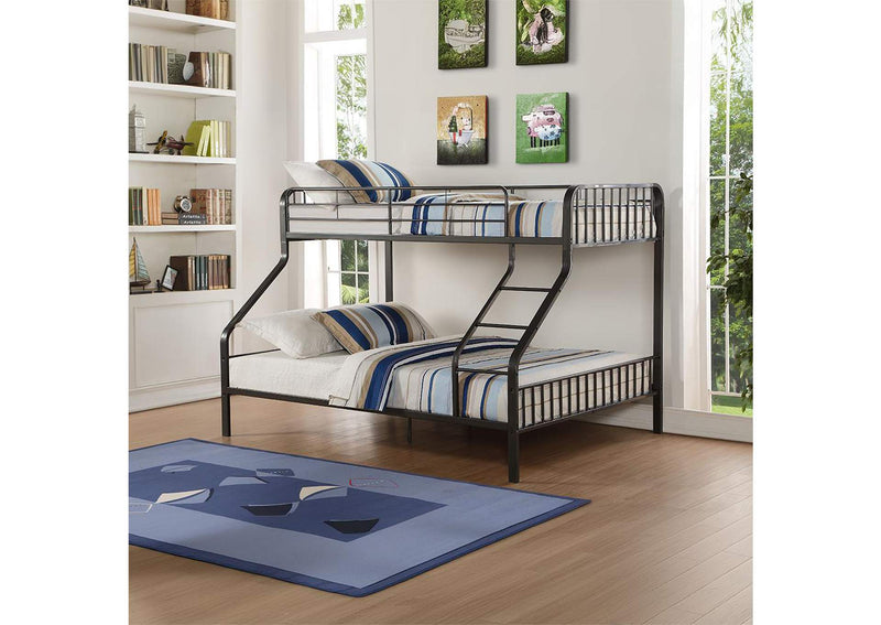 37605 Caius Twin XL-Queen Bunk Bed