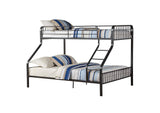 37605 Caius Twin XL-Queen Bunk Bed