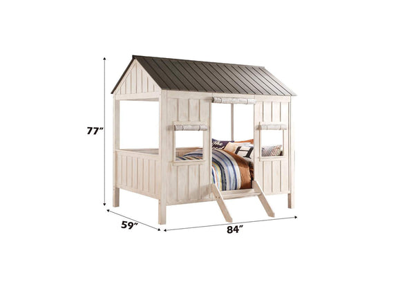 37655F Spring Cottage Full Bed