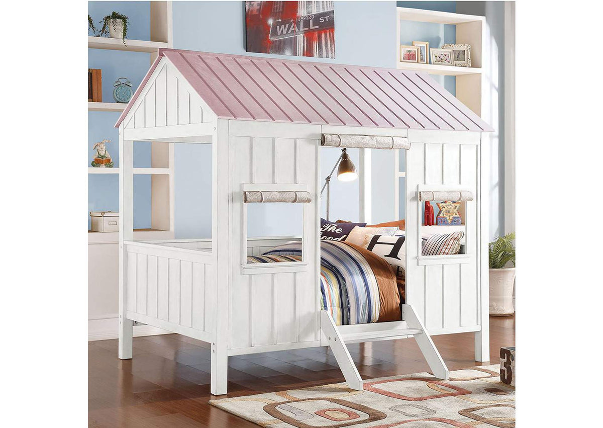 37695F Spring Cottage Full Bed