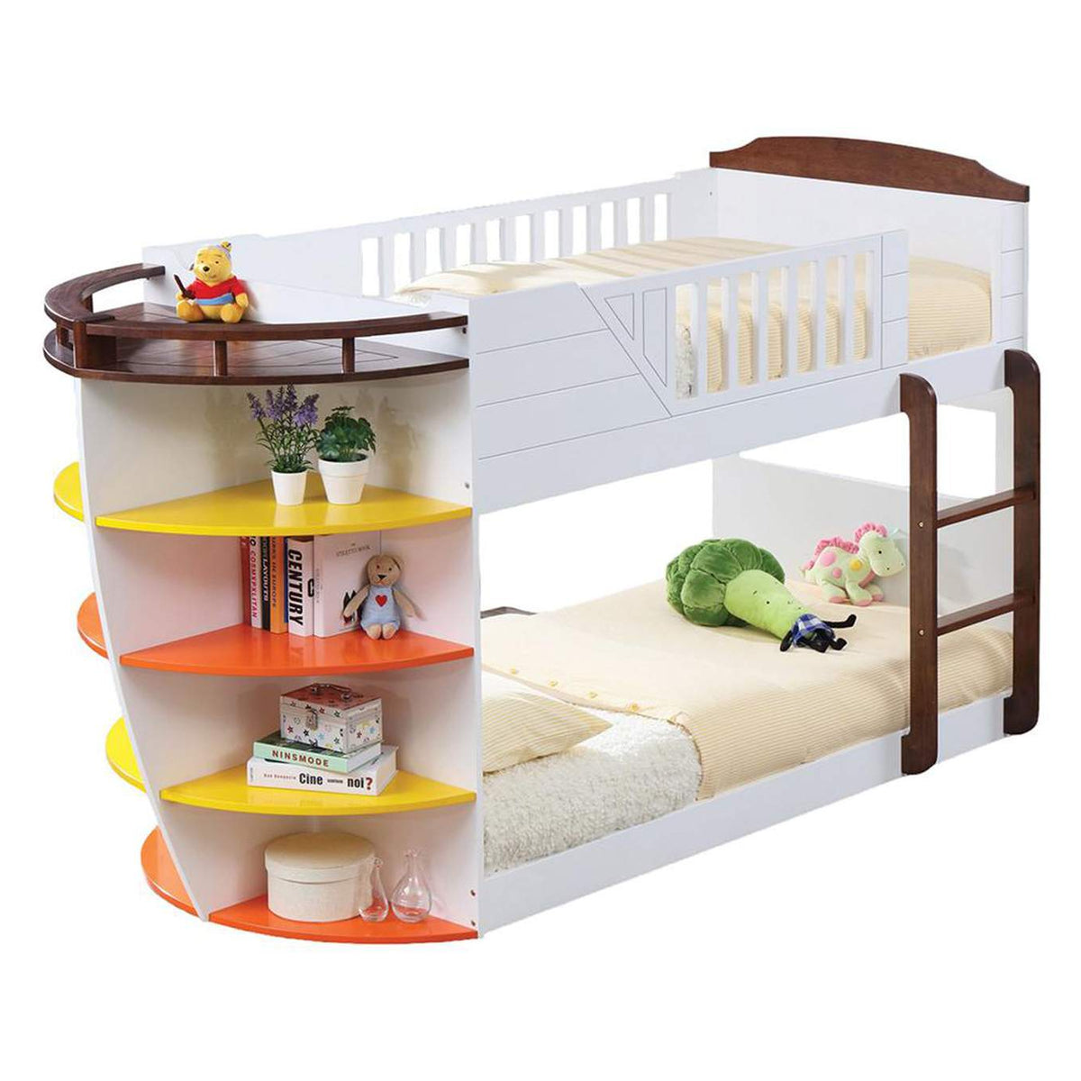 37715 Neptune Twin-Twin Bunk Bed