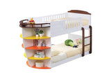 37715 Neptune Twin-Twin Bunk Bed