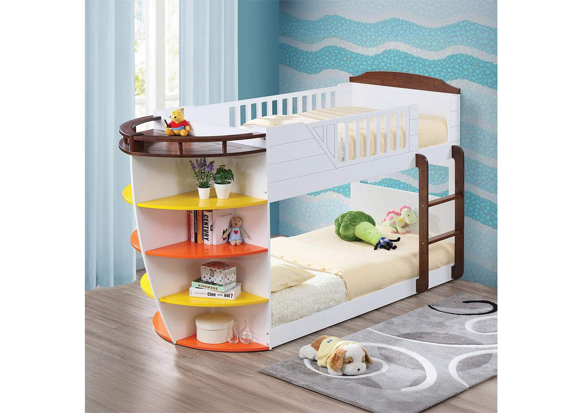37715 Neptune Twin-Twin Bunk Bed