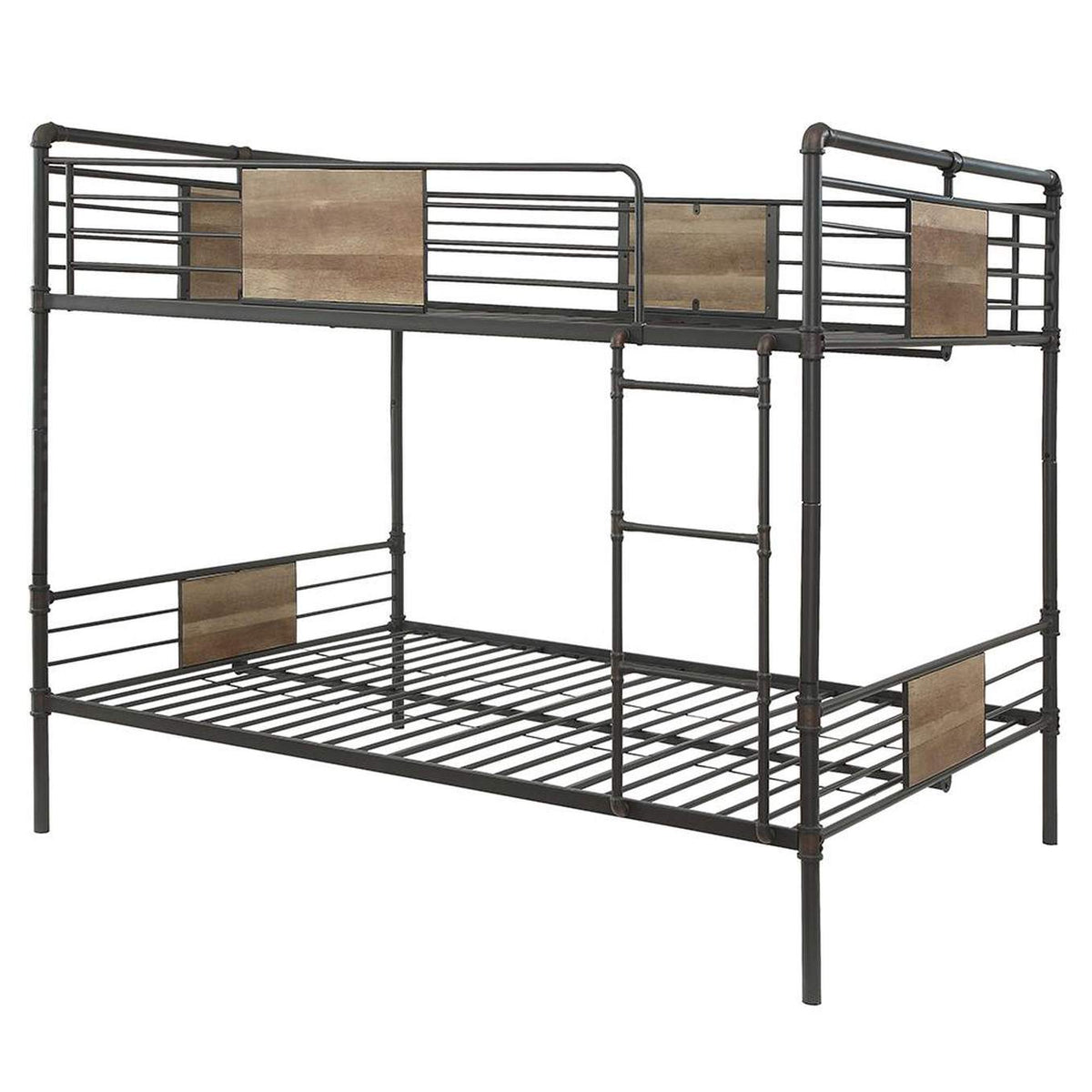 37720 Brantley Double Queen Bunk Bed