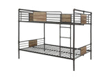 37720 Brantley Double Queen Bunk Bed