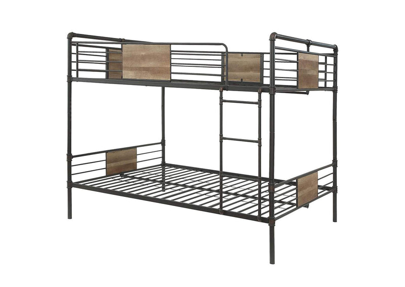 37720 Brantley Double Queen Bunk Bed