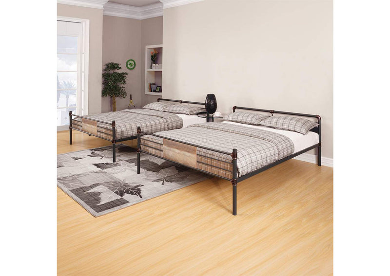 37720 Brantley Double Queen Bunk Bed