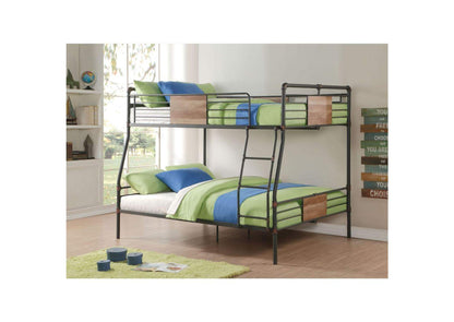 37725 Brantley Full XL-Queen Bunk Bed