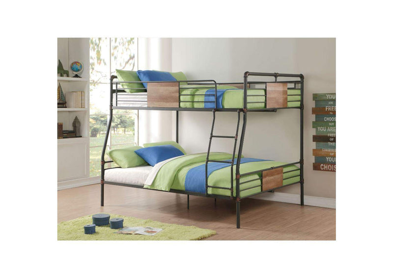 37725 Brantley Full XL-Queen Bunk Bed