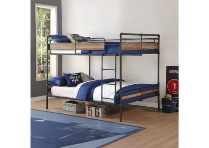 37730 Brantley Ii Double Queen Bunk Bed