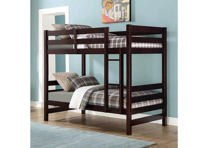 37775 Ronnie Twin-Twin Bunk Bed
