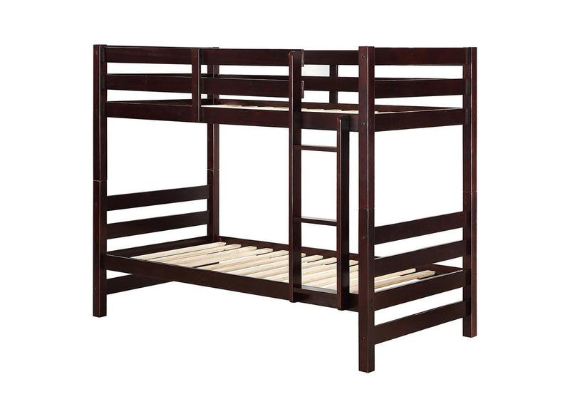 37775 Ronnie Twin-Twin Bunk Bed