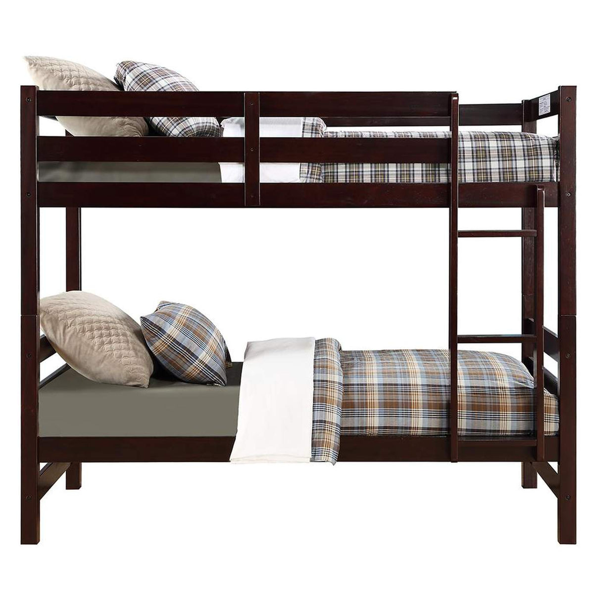 37775 Ronnie Twin-Twin Bunk Bed