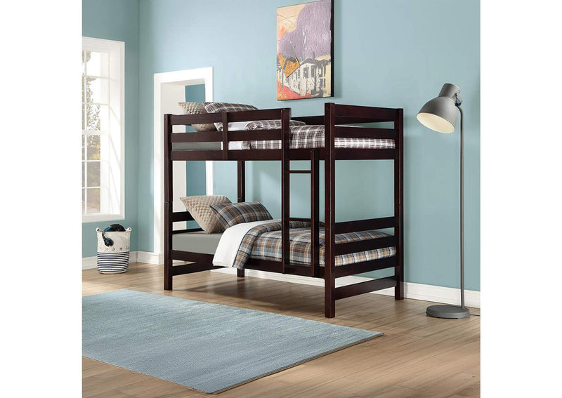 37775 Ronnie Twin-Twin Bunk Bed