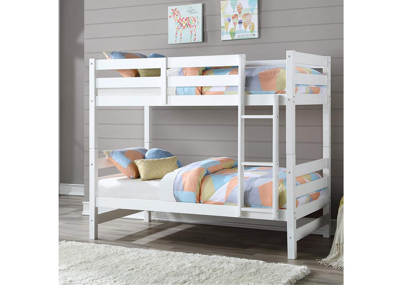 37785 Ronnie Twin-Twin Bunk Bed