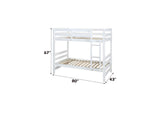 37785 Ronnie Twin-Twin Bunk Bed