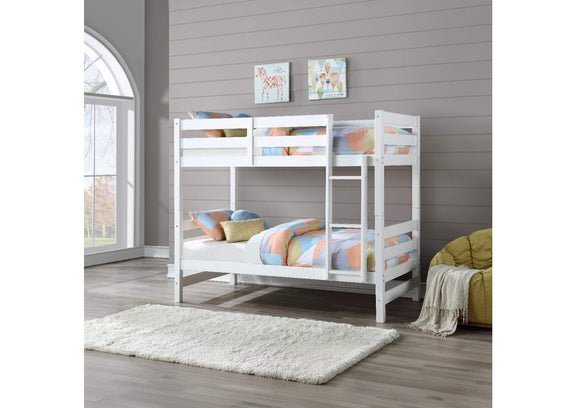 37785 Ronnie Twin-Twin Bunk Bed
