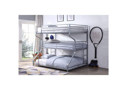37790 Caius Ii Full-Twin-Queen Bunk Bed
