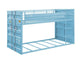 37810 Cargo Twin-Twin Bunk Bed