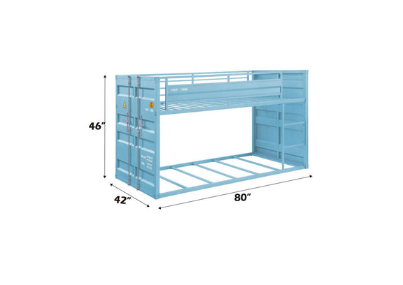 37810 Cargo Twin-Twin Bunk Bed