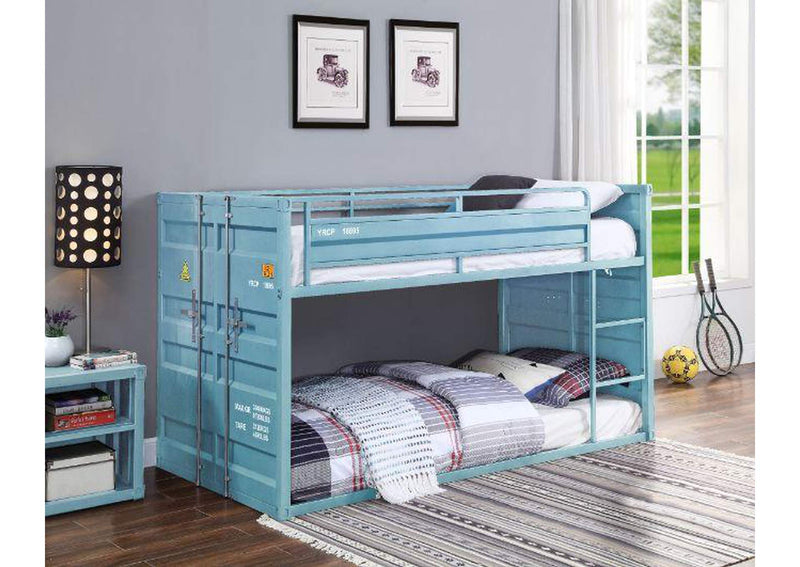 37810 Cargo Twin-Twin Bunk Bed