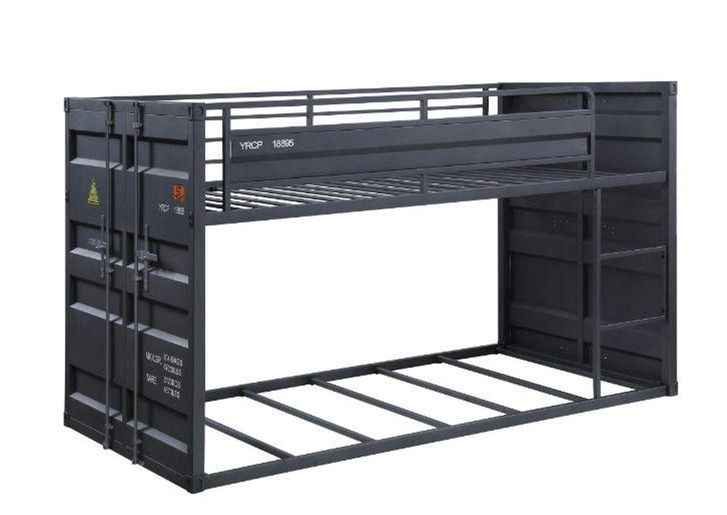 37815 Cargo Twin-Twin Bunk Bed