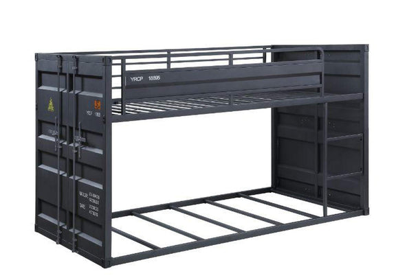 37815 Cargo Twin-Twin Bunk Bed