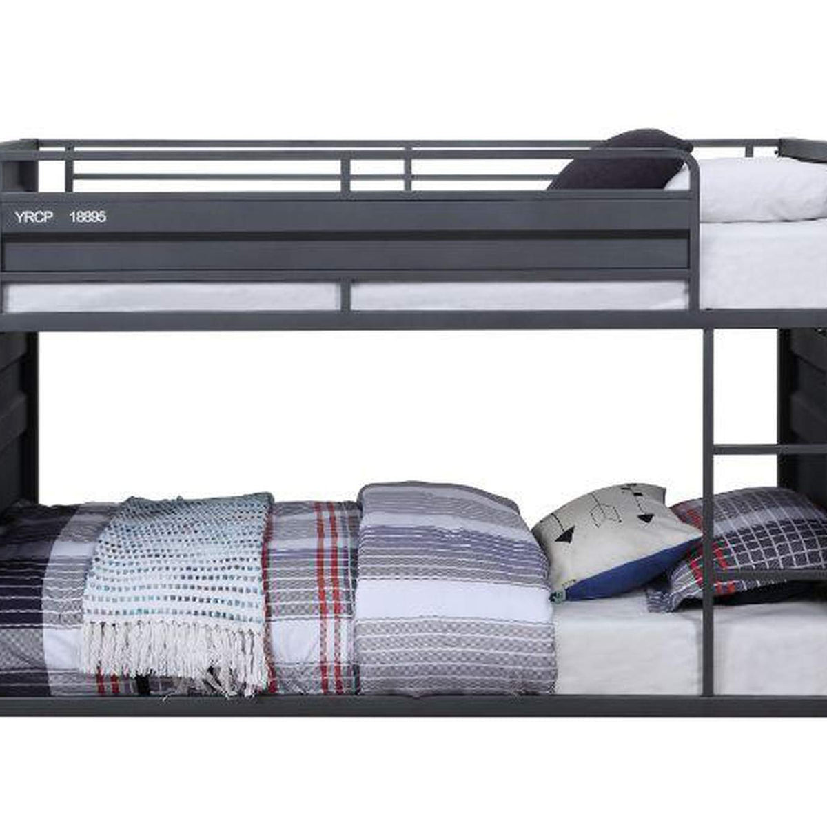 37815 Cargo Twin-Twin Bunk Bed