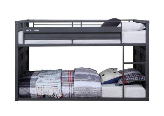 37815 Cargo Twin-Twin Bunk Bed