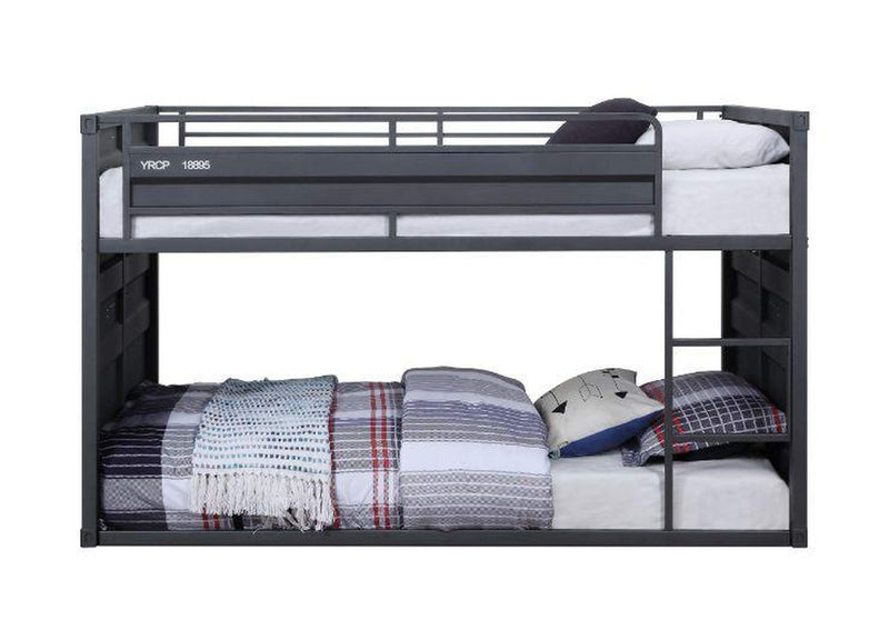 37815 Cargo Twin-Twin Bunk Bed