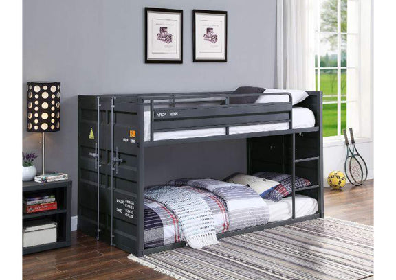 37815 Cargo Twin-Twin Bunk Bed