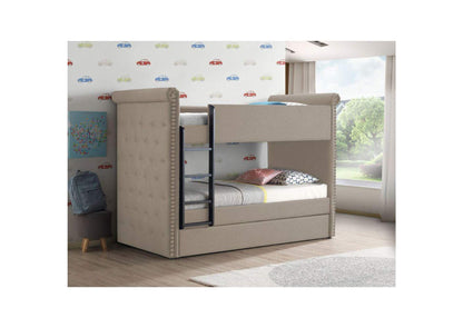 37850 Romana Ii Twin-Twin Bunk Bed with Trundle