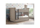 37850 Romana Ii Twin-Twin Bunk Bed with Trundle