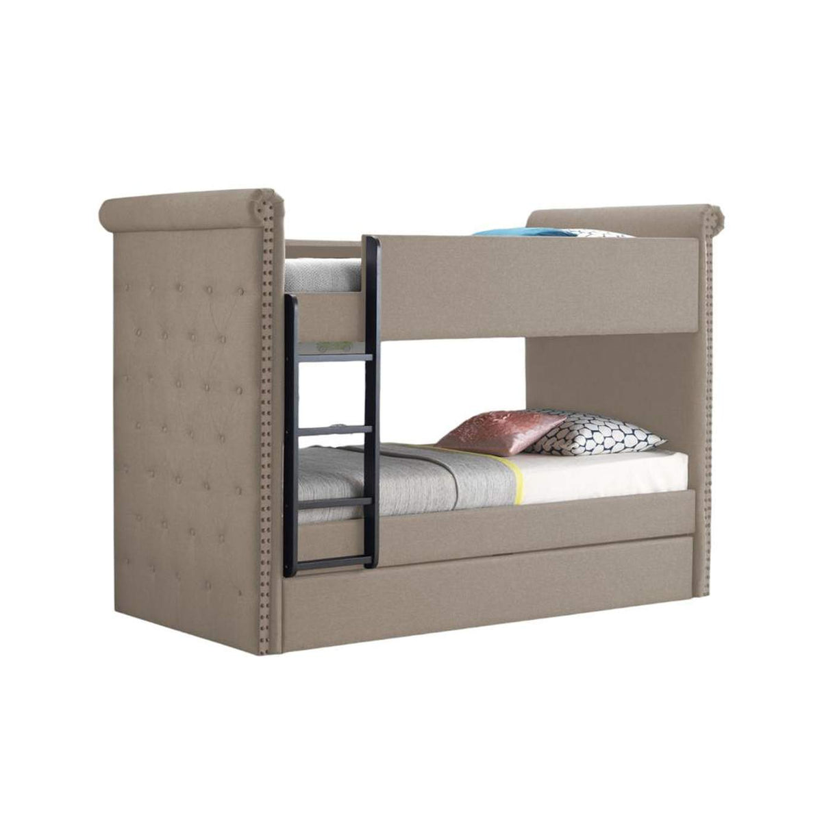 37850 Romana Ii Twin-Twin Bunk Bed with Trundle