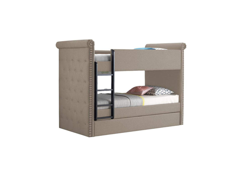 37850 Romana Ii Twin-Twin Bunk Bed with Trundle