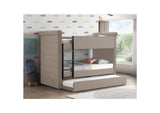 37850 Romana Ii Twin-Twin Bunk Bed with Trundle