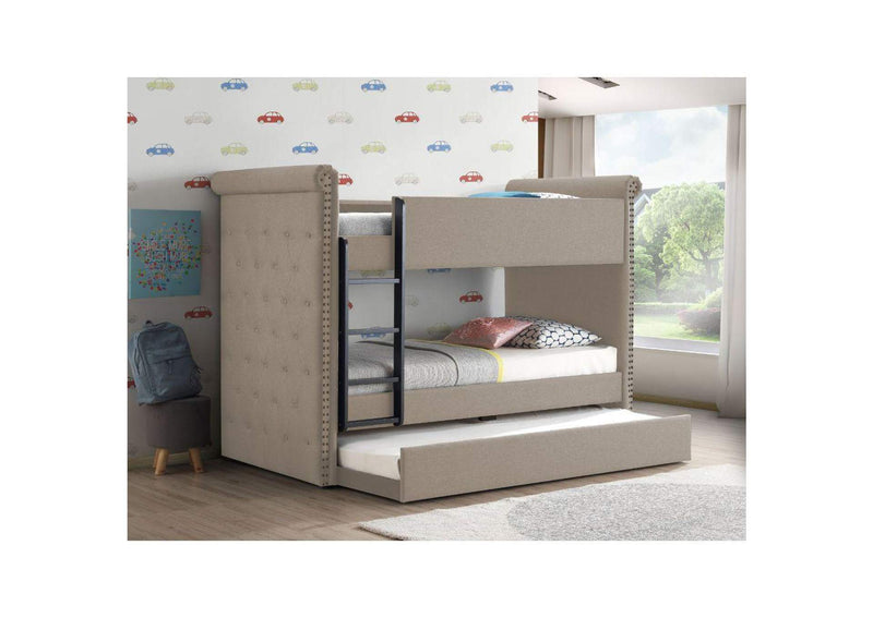 37850 Romana Ii Twin-Twin Bunk Bed with Trundle