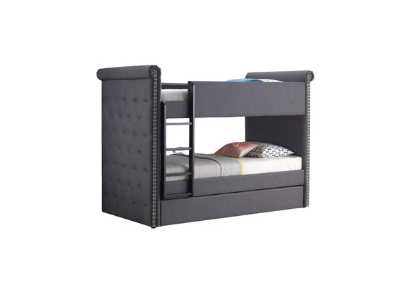 37855 Romana Ii Twin-Twin Bunk Bed with Trundle