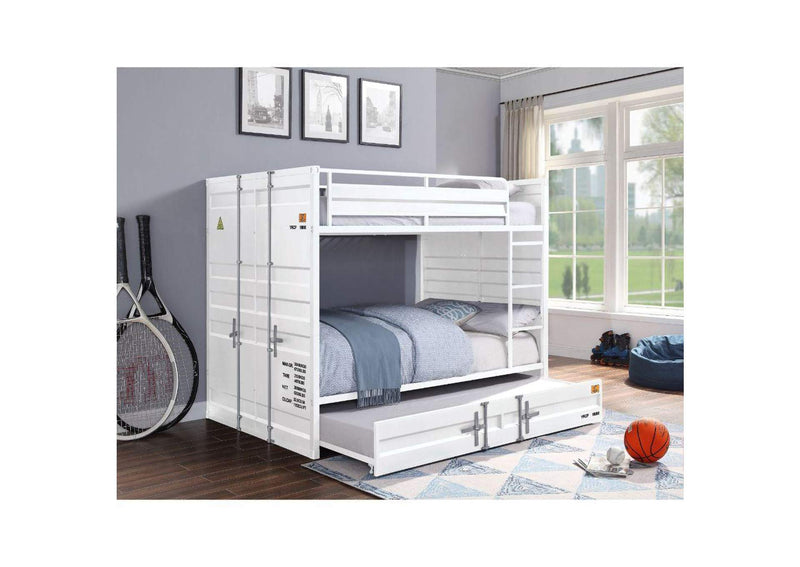 37885 Cargo Full-Full Bunk Bed