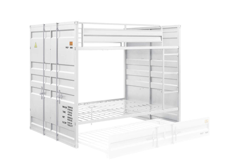 37885 Cargo Full-Full Bunk Bed