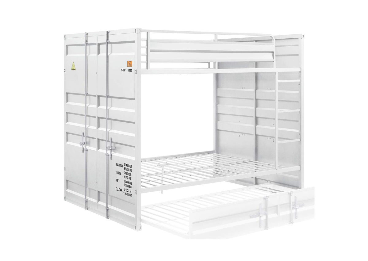 37885 Cargo Full-Full Bunk Bed