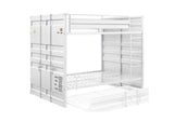 37885 Cargo Full-Full Bunk Bed