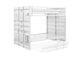 37885 Cargo Full-Full Bunk Bed